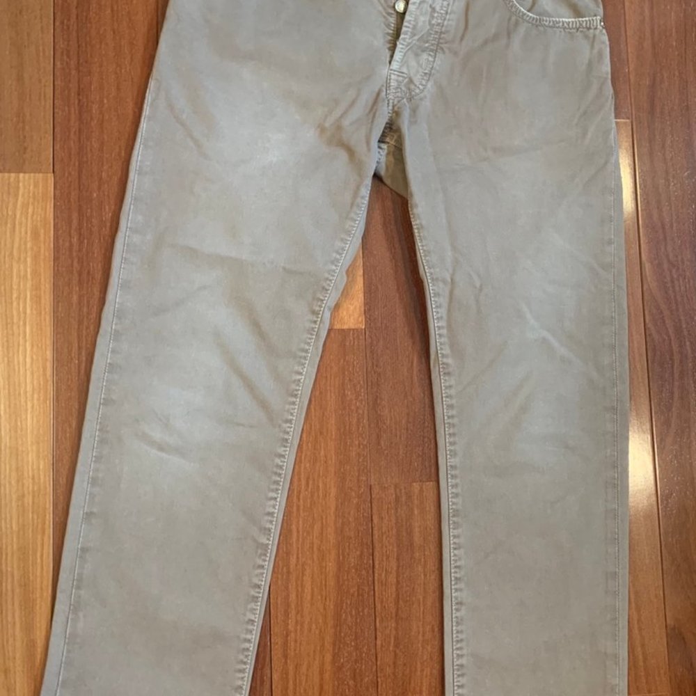 Jacob Cohen Italian Hand-Made Jeans